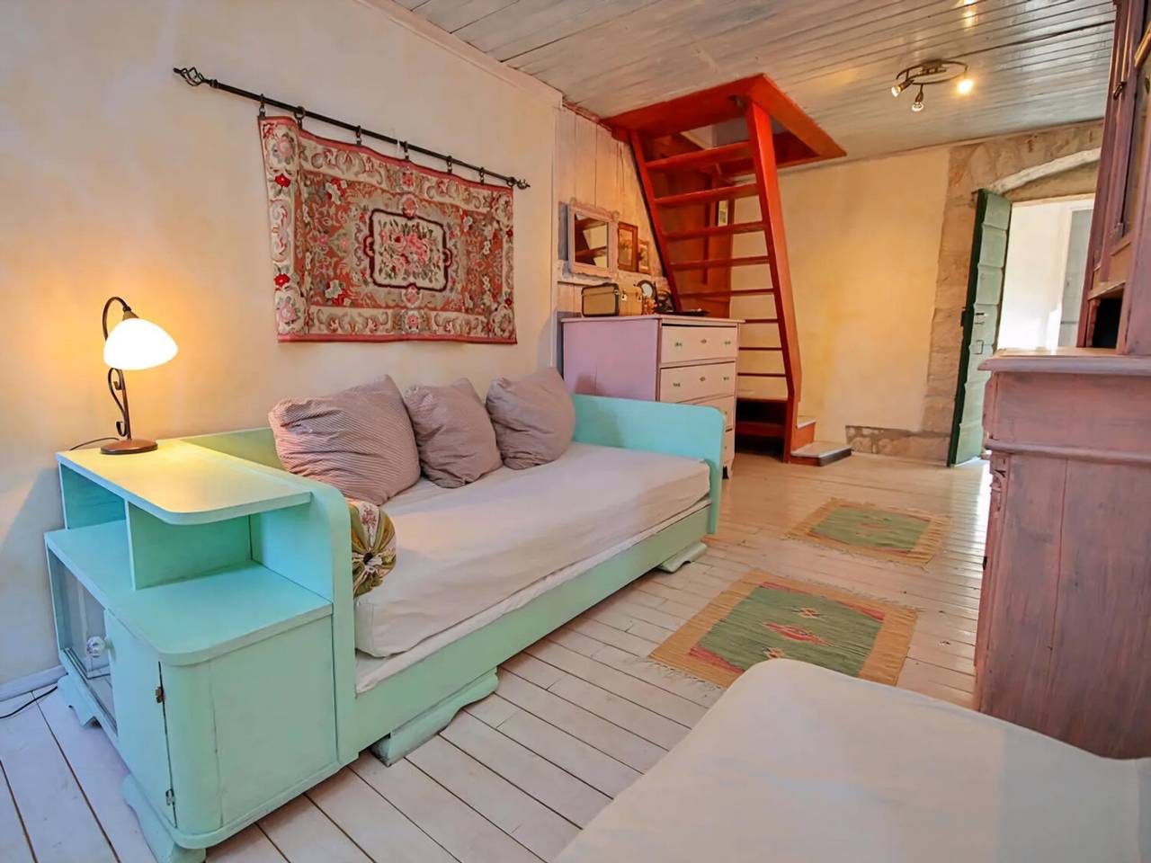 House Gora in Milna, Brac