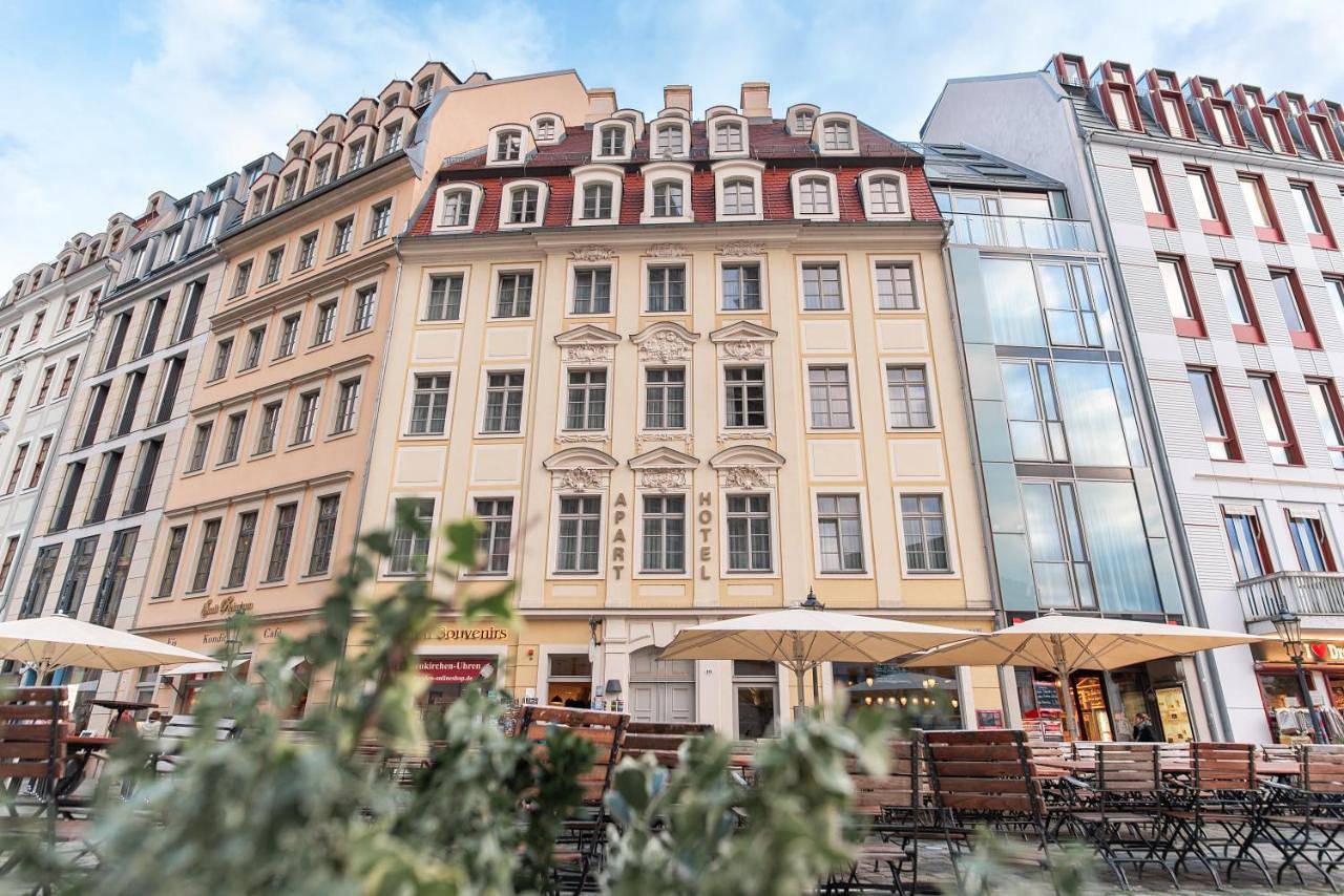 Ganze Wohnung, Maisonette-Apartment An der Frauenkirche in Altstadt (Dresden), Dresden