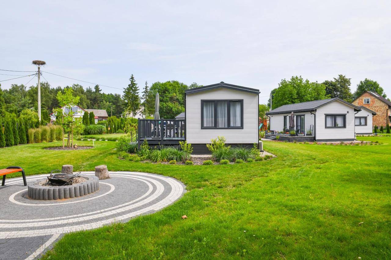 Barszczówka - domki, basen podgrzewany, prawdziwe jacuzzi, sauna infrared i inne atrakcje na Podlasiu in Podlasie