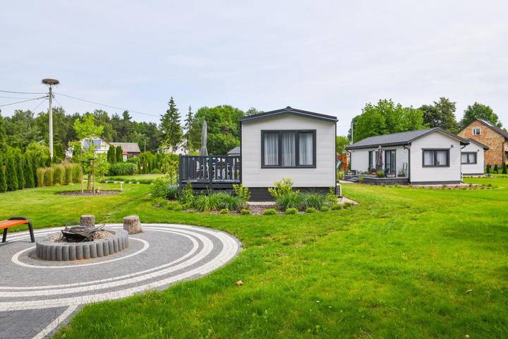 Superior Chalet in Podlasie