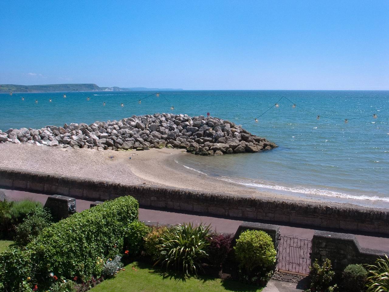 Cottage für 7 Personen mit Garten in Melcombe Regis, Weymouth