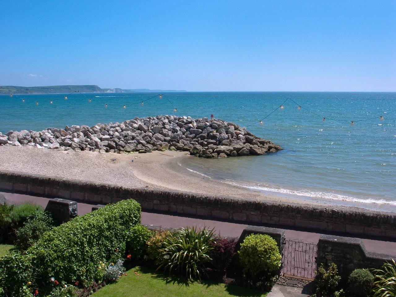 Gîte pour 7 personnes avec jardin in Melcombe Regis, Weymouth