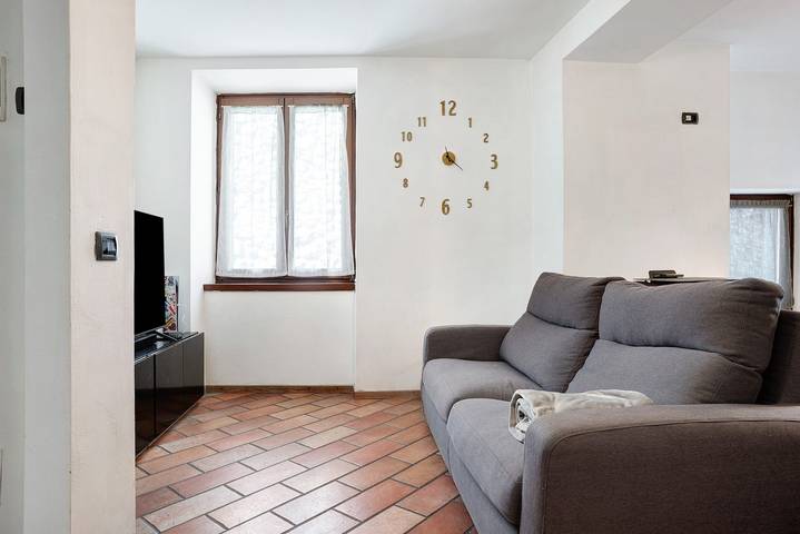 Gîte pour 2 personnes, animaux acceptés à Tenno - 4