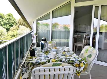 Ferienwohnung für 2 Personen, mit Balkon in Umag und Umgebung