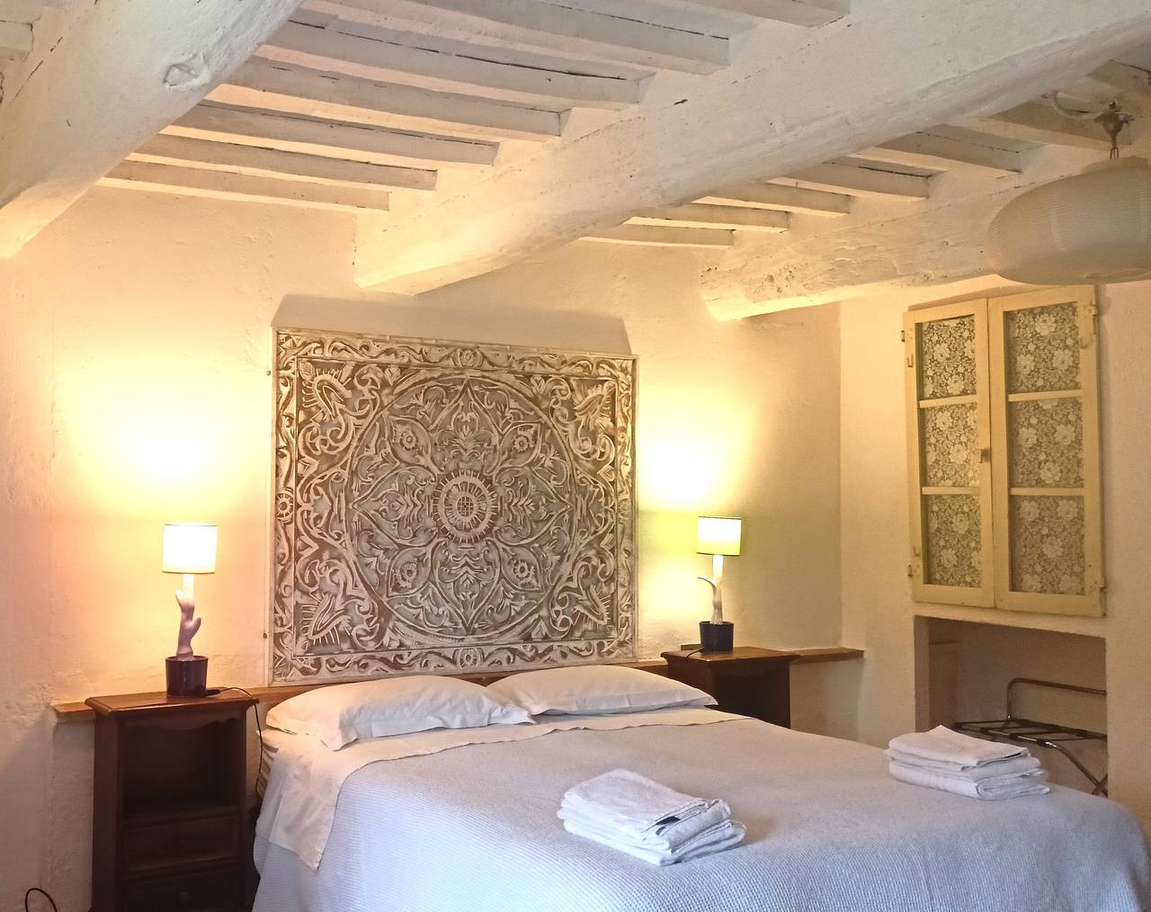 Habitación 'Independiente en Asís' con piscina compartida, terraza privada y Wi-Fi in Asís, Provincia de Perugia