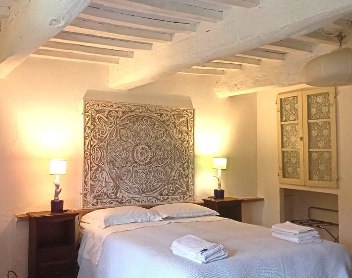 Appartamento per 3 persone, con giardino, con animali domestici ad Assisi