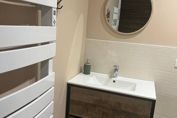 Location de vacances pour 2 personnes, avec jardin et sauna à Champdray - 3