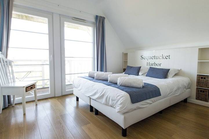Villa for 8 people in Équihen-Plage, Boulogne-sur-Mer region