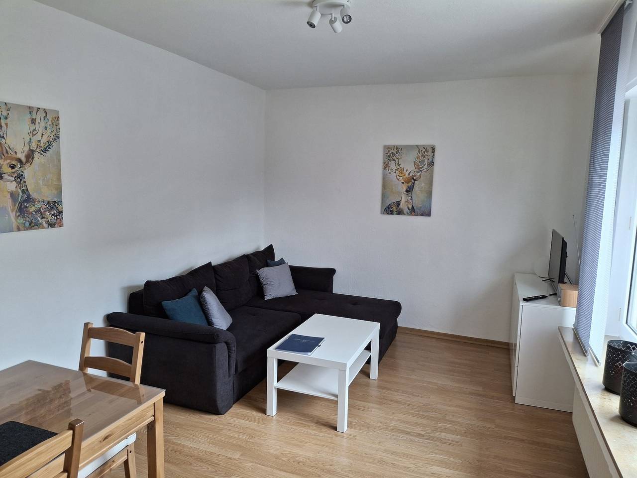 Appartement de vacances entier, Appartement de vacances pour 2 personnes in Nordhorn, Arrondissement du Comté de Bentheim