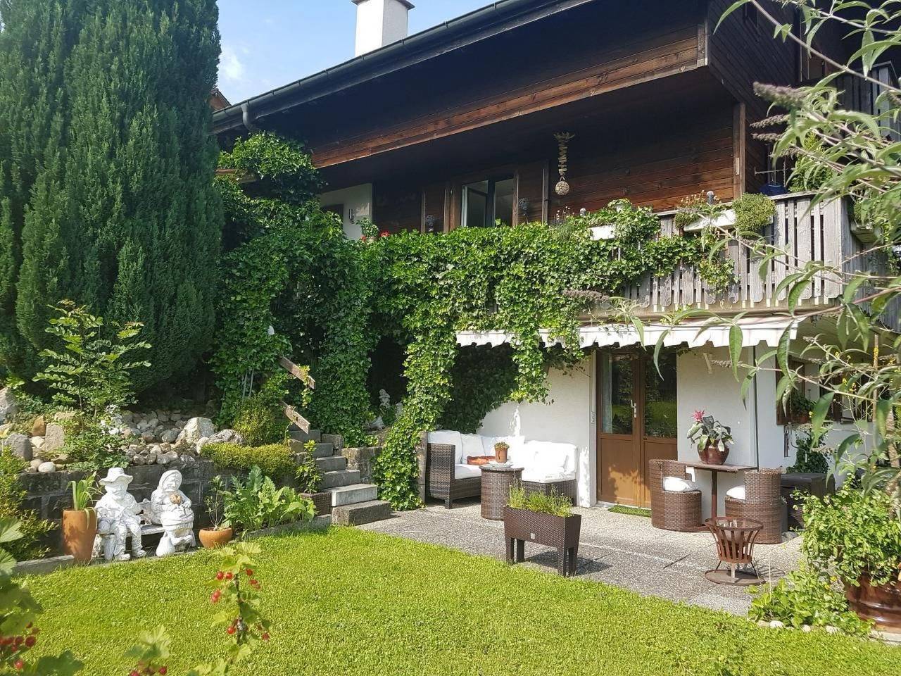 Entire apartment, Appartement "Marina" in Sarnen, Obwalden