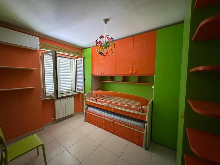 Location de vacances pour 2 personnes, avec vue et terrasse à Scalea - 4