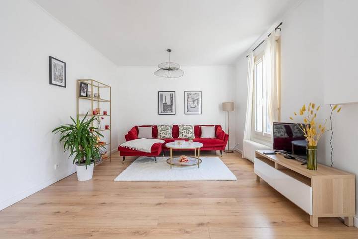 Location de vacances pour 4 personnes, avec vue et terrasse à Soisy-sous-Montmorency - 2