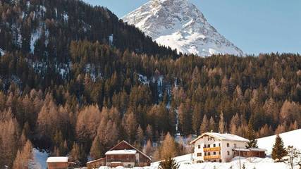 Apartament Wakacyjny dla 4 osoby w Nauders, Tyrol Oberland, Zdjęcie 1