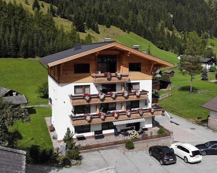 Maison d’hôte pour 6 personnes, avec sauna ainsi que jardin et vue à Holzgau - 2
