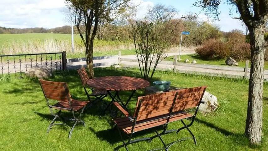 Ferienhaus für 2 Personen, mit Garten in der Feldberger Seenlandschaft - 4