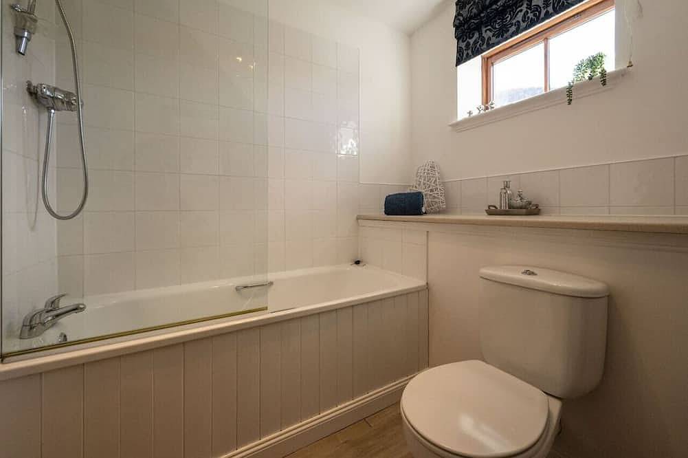 Entire apartment, Old Distillery Apartment in Fort William in Nevis Range, Fort William