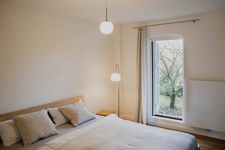 Ganze Wohnung, Appartement mit Connection am Müritz-Nationalpark in Schloen-Dratow, Müritz