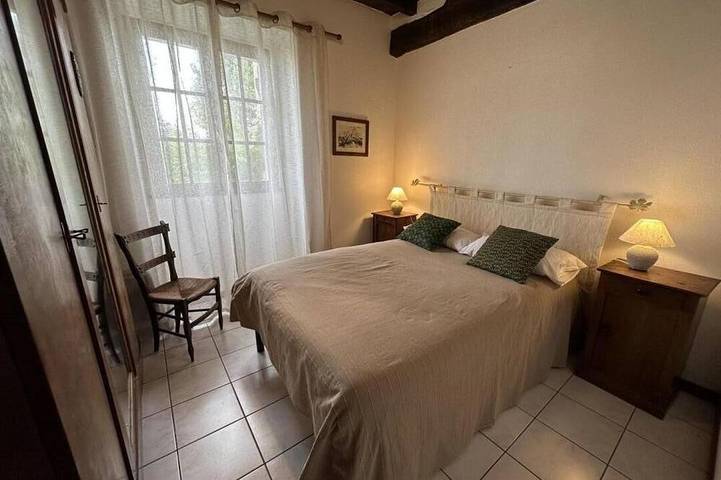 Location de vacances pour 6 personnes, avec jardin dans Horsarrieu - 2