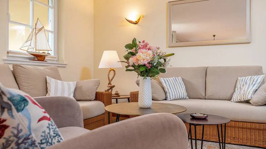Ferienhaus für 8 Personen, mit Garten und Terrasse in Dierhagen - 3