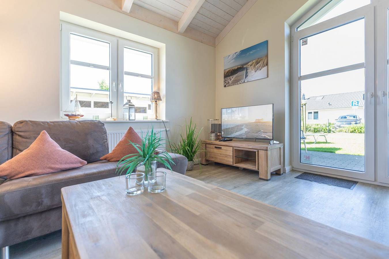 Ferienhaus Wolkenblick in Dagebüll für bis zu 4 Personen in Dagebüll, Nordfriesland