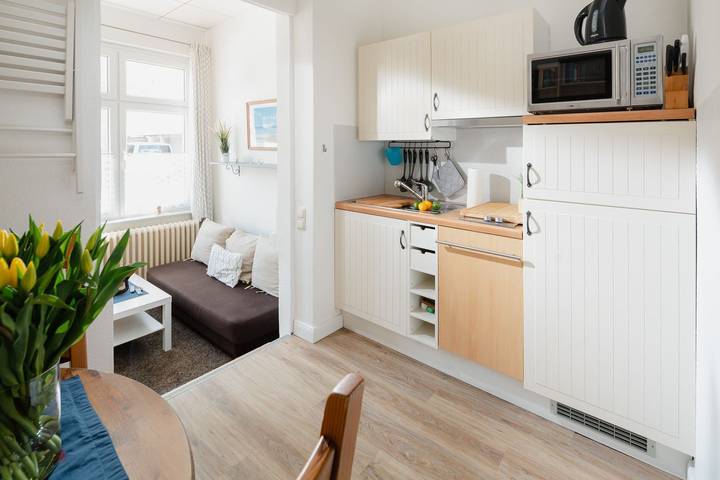 Ferienwohnung für 2 Personen auf Norderney - 3