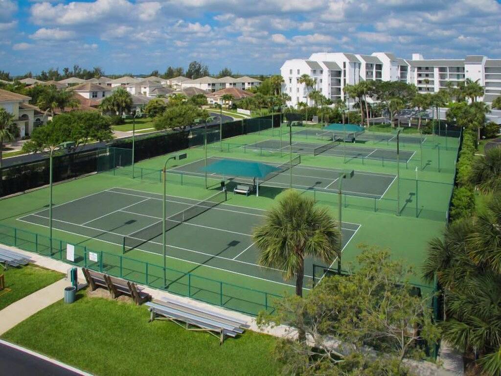 Ganze Wohnung, Ov 617 Pond / Golf Course View Condo-Paradies Ferienwohnung in Ocean Village in Fort Pierce, Hutchinson Island