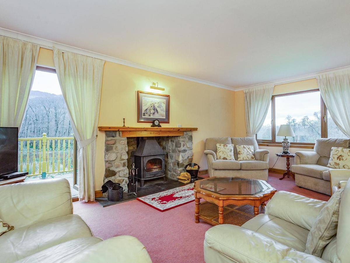 Four-Bedroom Holiday Home in Glencoe, Highlands