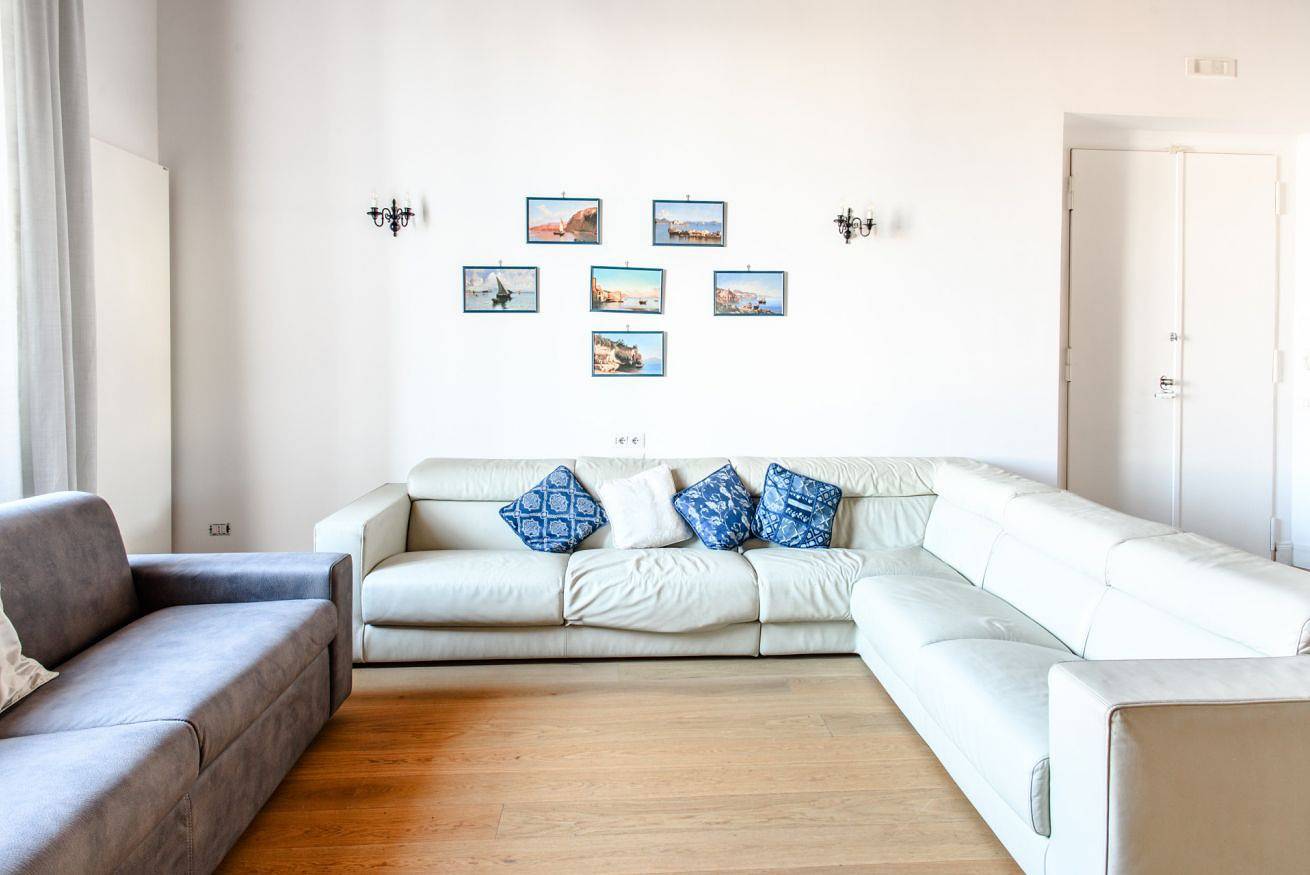 Ganze Wohnung, Heart of Naples in Neapel, Neapel Provinz