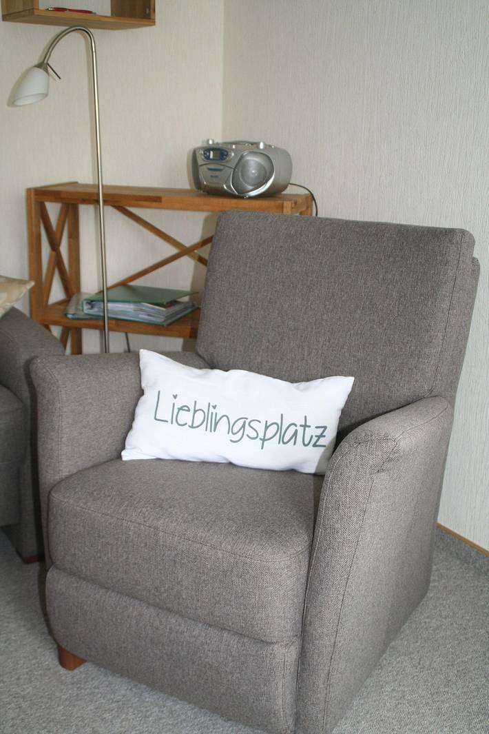 Ferienwohnung für 2 Personen, mit Terrasse und Garten in Süderende - 4
