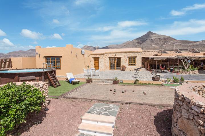 Casa vacanza per 4 persone, con Giardino a Puerto del Rosario