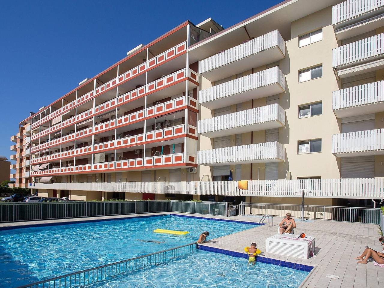Ganze Wohnung, Ferienhaus in Caorle nahe Spiaggia Tartaruga in Porto Santa Margherita, Caorle