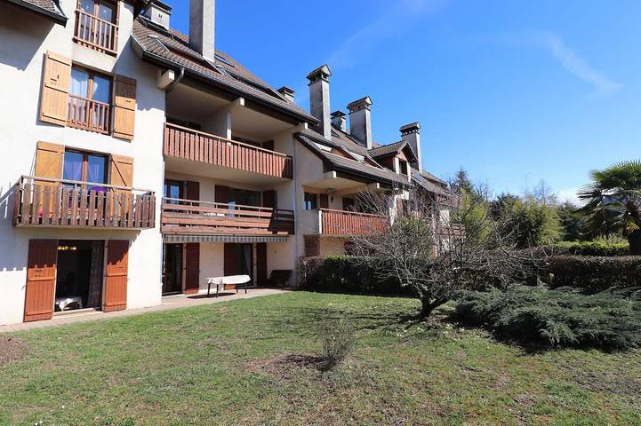 Location de vacances pour 6 personnes, avec balcon à Annecy-le-Vieux