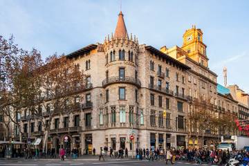 Villa für 10 Personen in Eixample, Barcelona, Bild 3