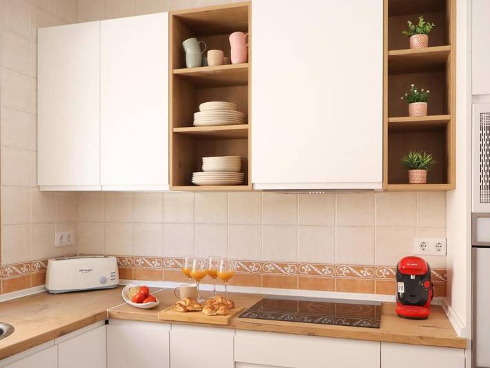 Chalet para 15 personas, con piscina además de terraza y vistas, Se admiten mascotas en La Vera - 4