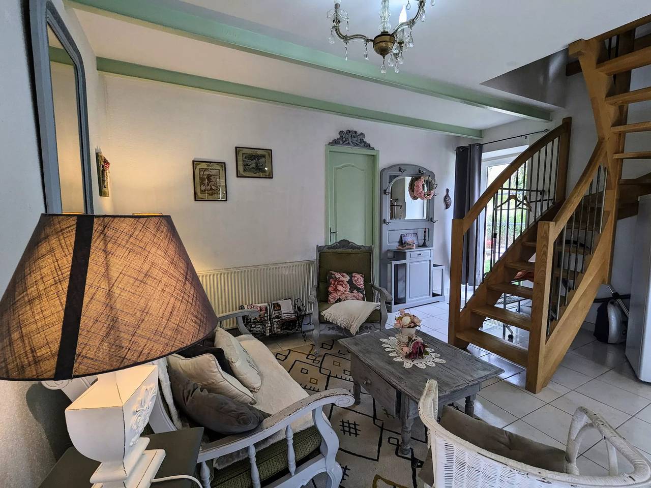 House 4 Persons in Saulcy-sur-Meurthe, Sankt Didel