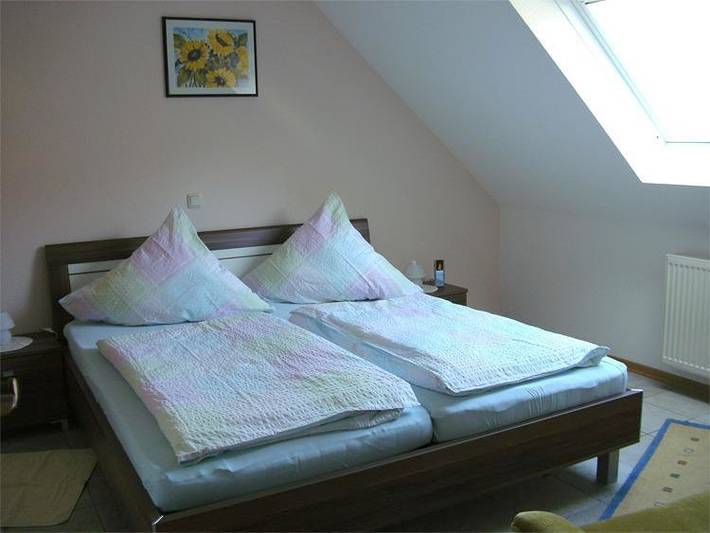 Ferienwohnung für 2 Personen, mit Balkon und Terrasse sowie Garten und Ausblick in Traben-Trarbach - 4
