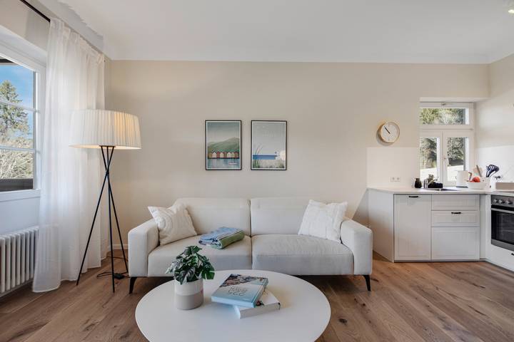 Ferienwohnung für 2 Personen, mit Sauna und Garten in Suedlicher Schwarzwald - 3