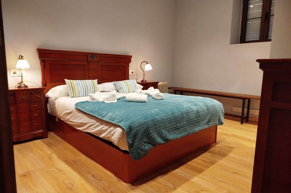Apartamento entero, R2R-Apartamento cerca del mar-14A12 in Lastres, Colunga