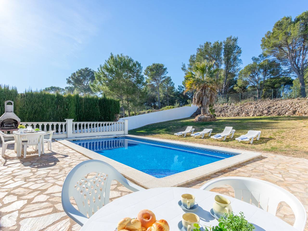 Casa vacanza a L'Escala a partire da 125€ a notte