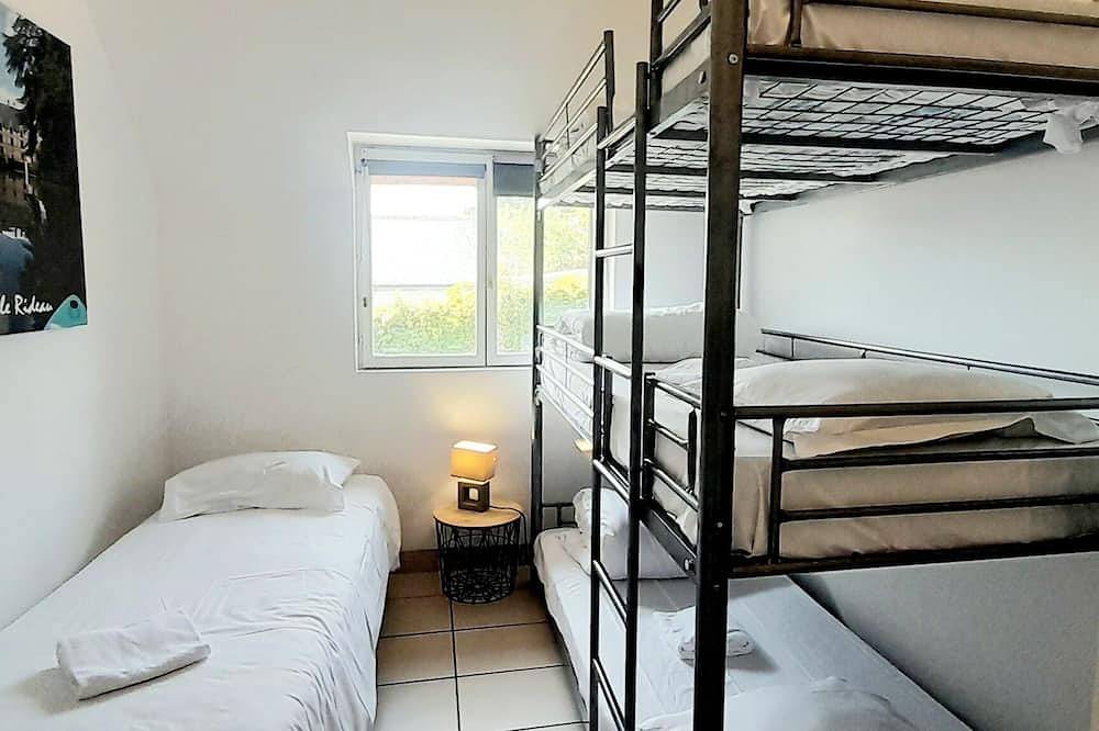 Apartamento entero, Chez Benjamin -> 5-person apartment in Azay le Rideau in Azay-le-Rideau, Valle del Loira