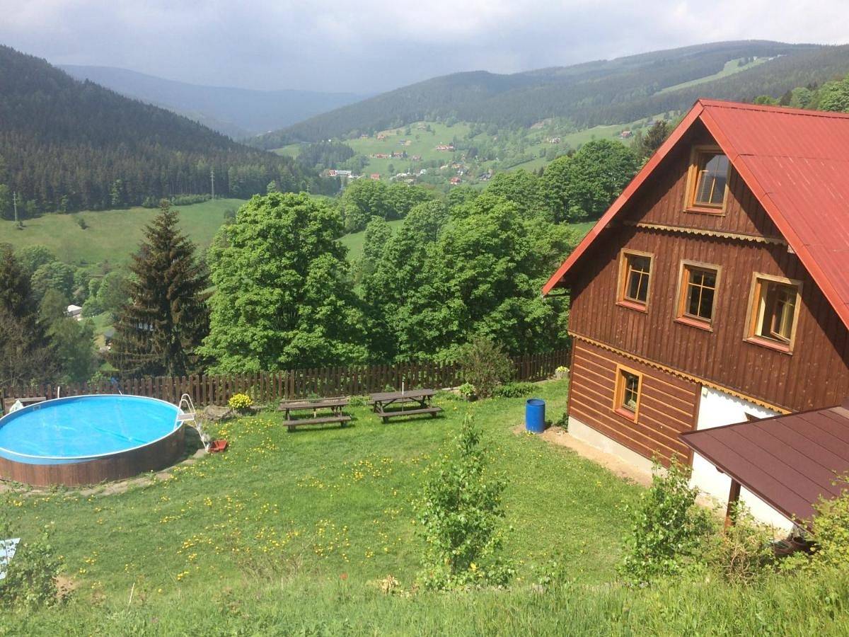 Penzion Bouda Tonička in Pec pod Sněžkou, Region Trautenau