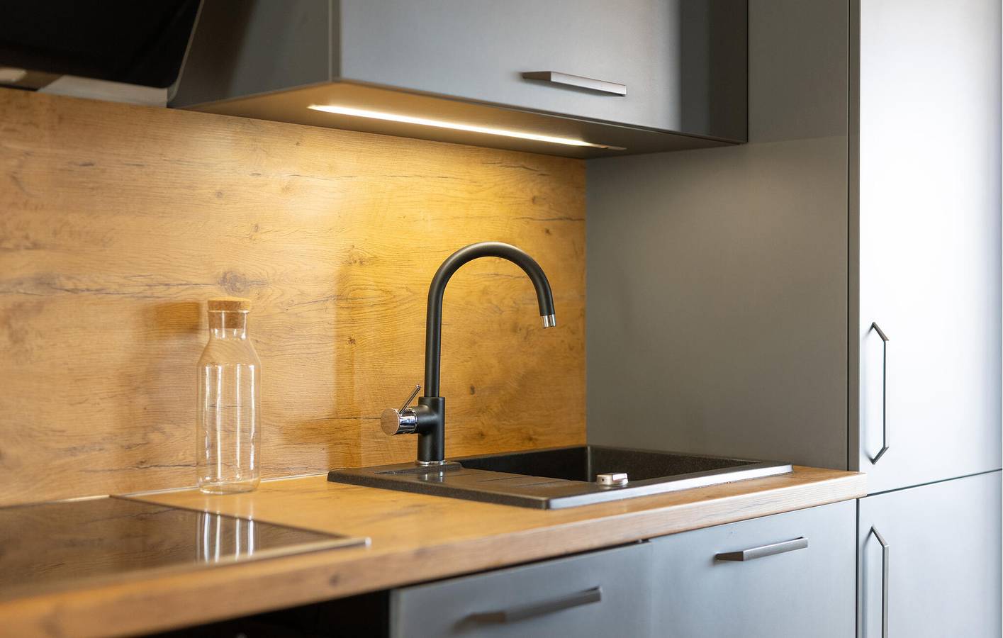 Ganze Ferienwohnung, Ferienwohnung für 4 Personen mit Terrasse in Lopar, Rab