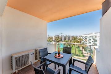 view of accommodation
