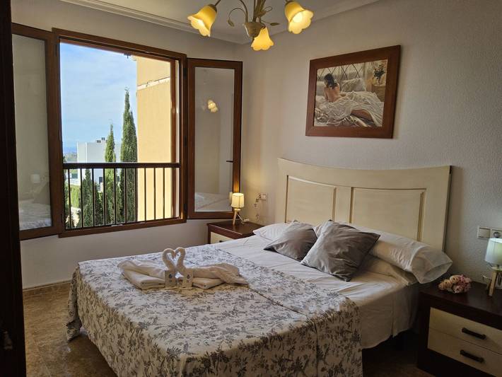 Balcon de Finestrat in Finestrat, Costa Blanca