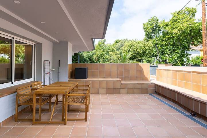Appartement de vacances pour 2 personnes, avec terrasse et piscine - 1
