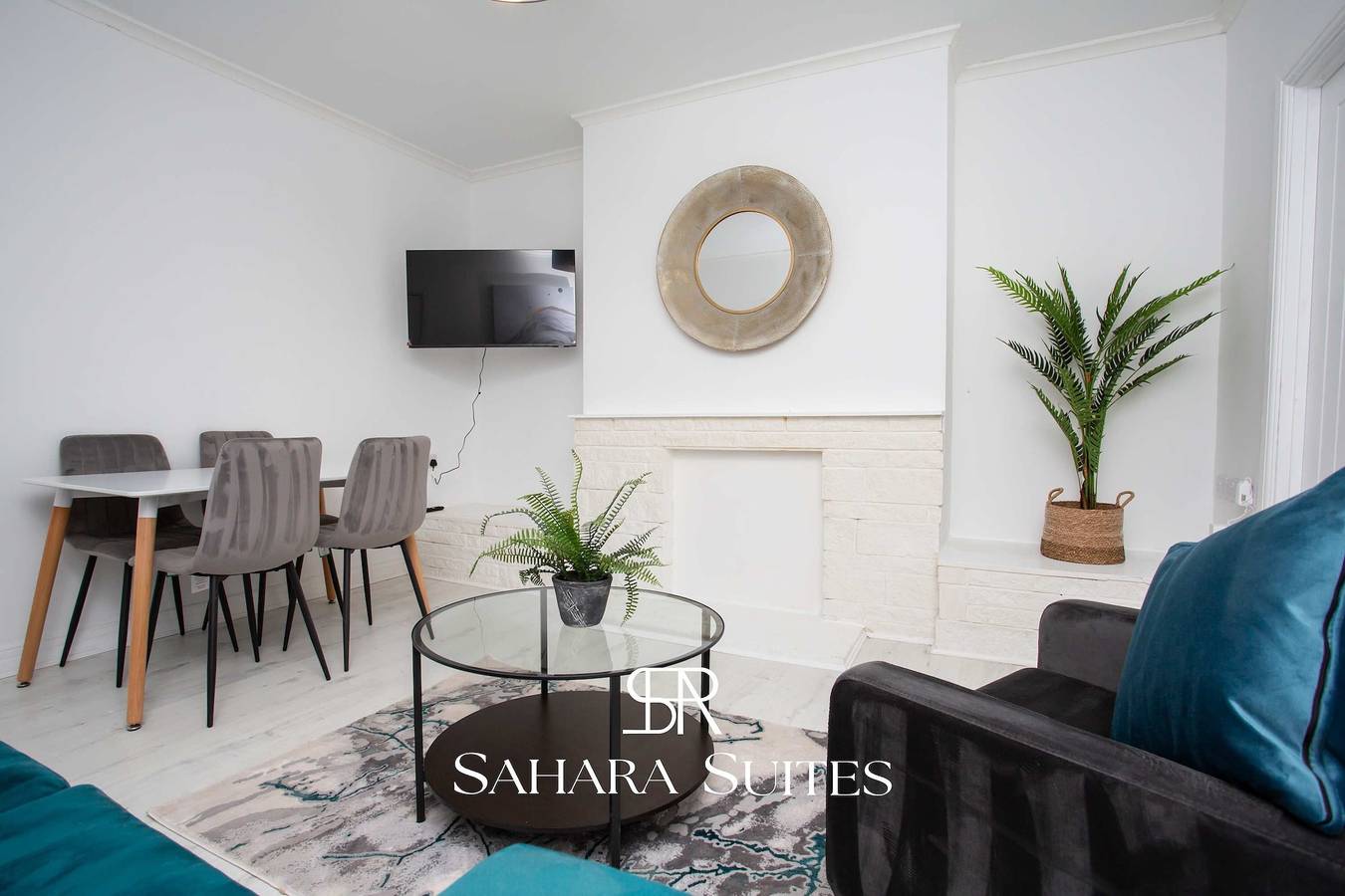 Appartement entier, Stylish 3Br Newcastle Home   Sleeps 5   Parking in Newcastle upon Tyne, Angleterre du Nord-Est