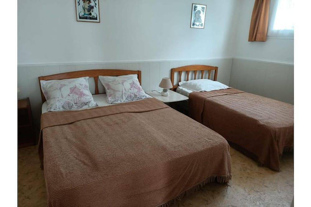 Apartamento entero, Garden apartment, near center and beach in Bidart, Region de Bayona