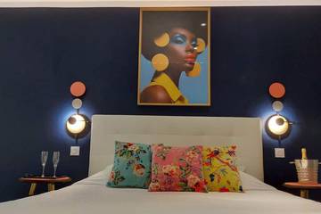 Appartement De Vacances pour 2 Personnes dans Angers, Vallée de la Loire, Photo 1