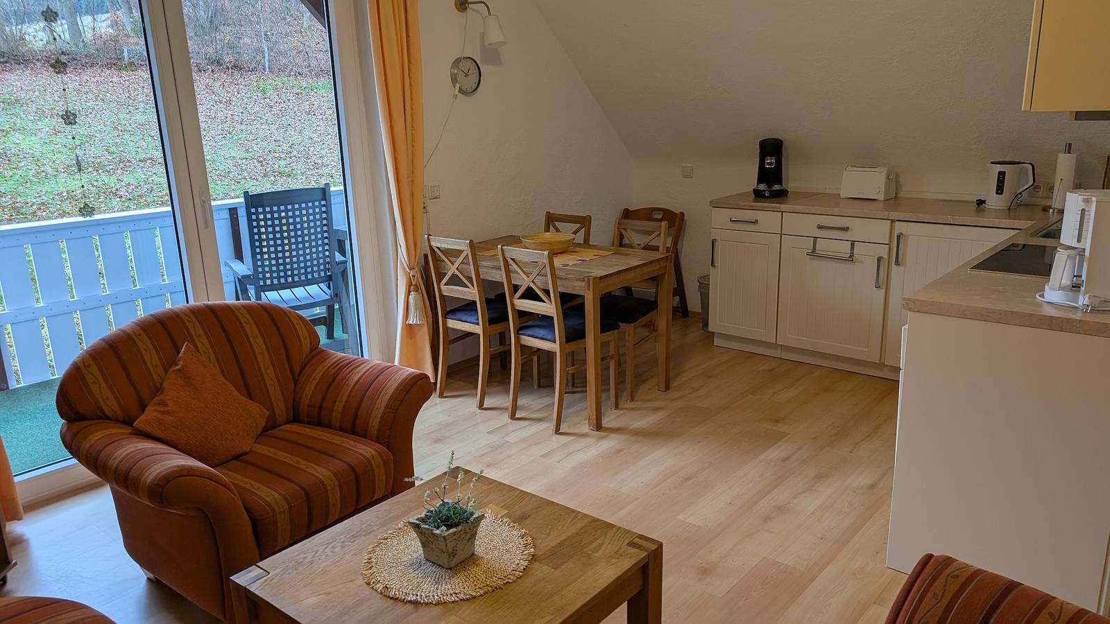Ganze Wohnung, Ferienwohnung Hahn in Eslohe, Hochsauerlandkreis