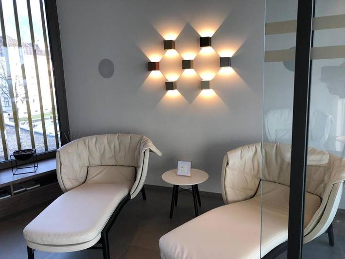 Hôtel pour 2 personnes, avec sauna ainsi que jardin et terrasse à Dornbirn - 3